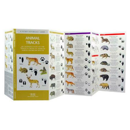 WATERFORD PRESS Animal Tracks Book WFP1583550724